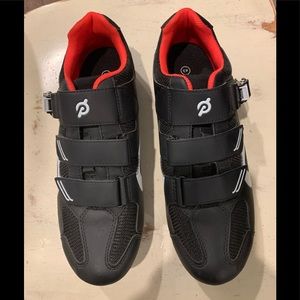 Peloton Spin Shoes. Size 43. Worn once. Like new